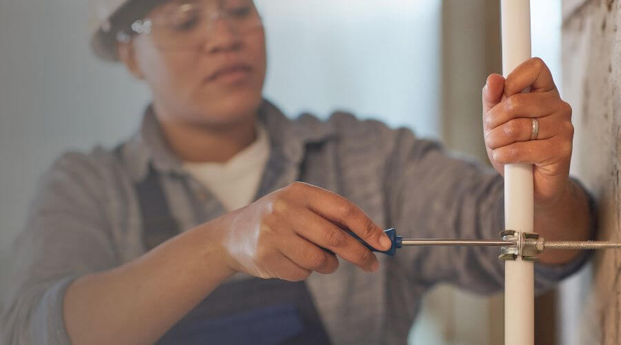 Professional annual plumbing maintenance services in Empire, AL